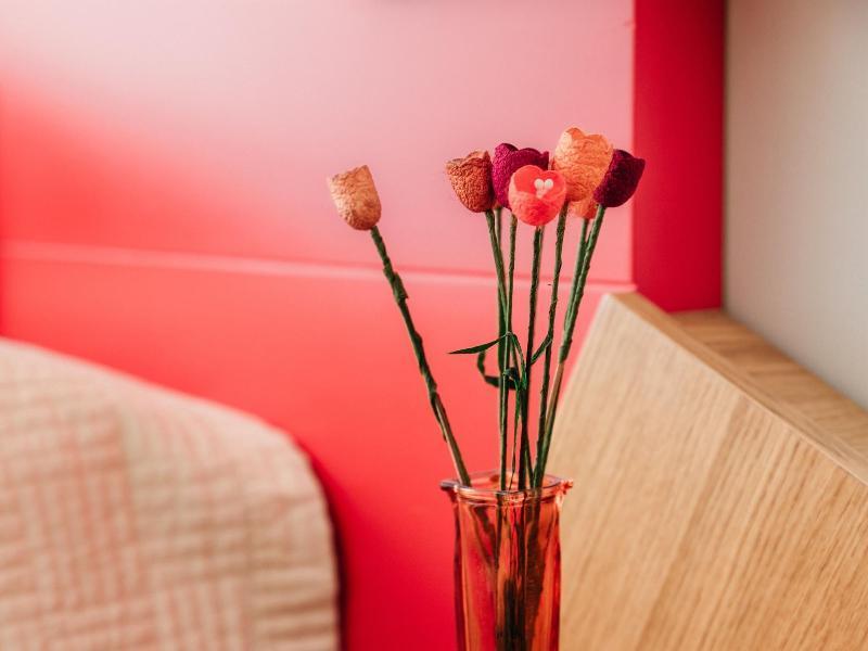 ローマ Adriano Augusto Bed & Breakfast エクステリア 写真