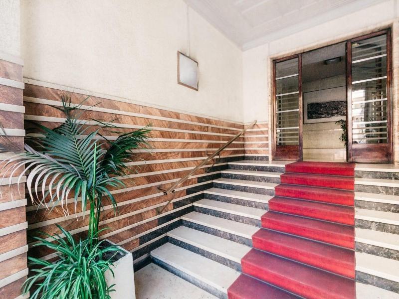 ローマ Adriano Augusto Bed & Breakfast エクステリア 写真
