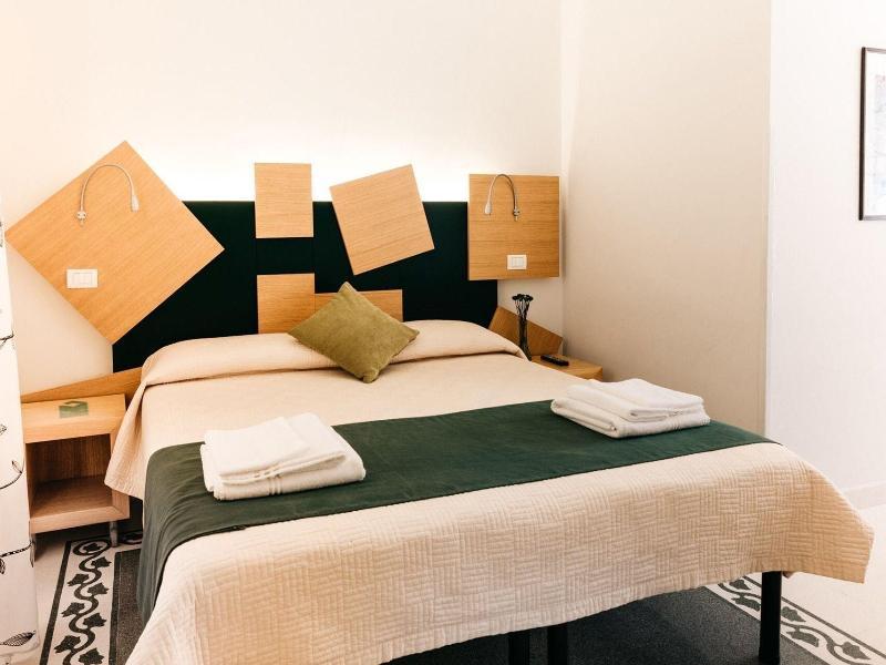 ローマ Adriano Augusto Bed & Breakfast エクステリア 写真