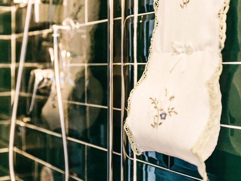 ローマ Adriano Augusto Bed & Breakfast エクステリア 写真