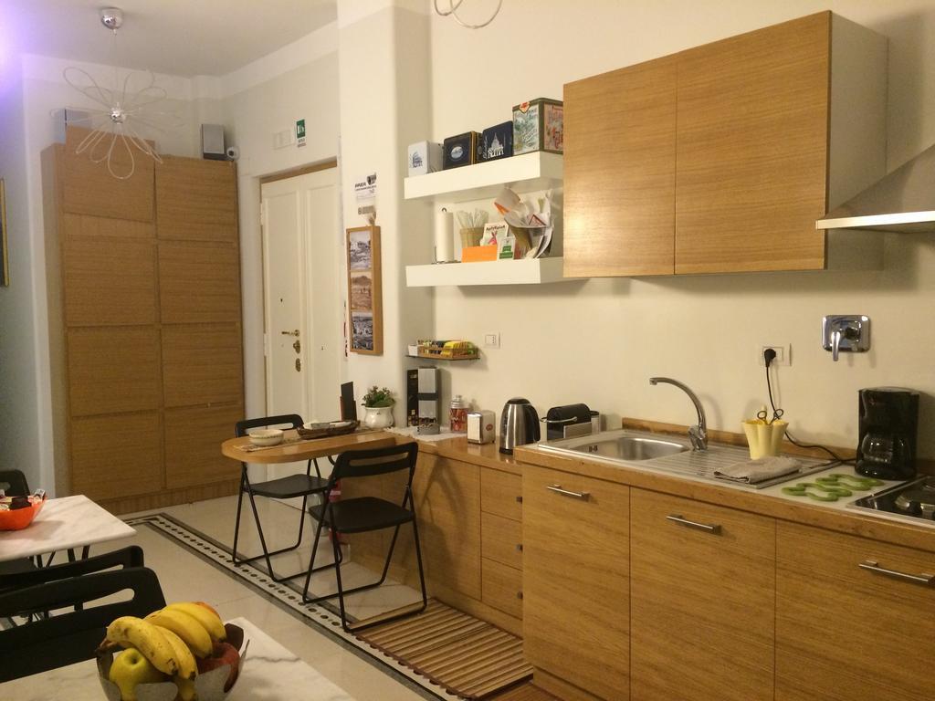 ローマ Adriano Augusto Bed & Breakfast 部屋 写真