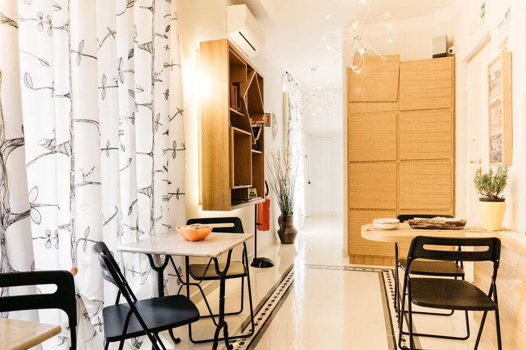 ローマ Adriano Augusto Bed & Breakfast エクステリア 写真