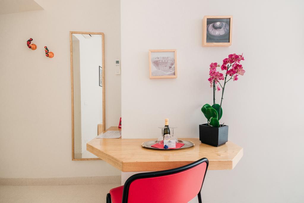 ローマ Adriano Augusto Bed & Breakfast 部屋 写真