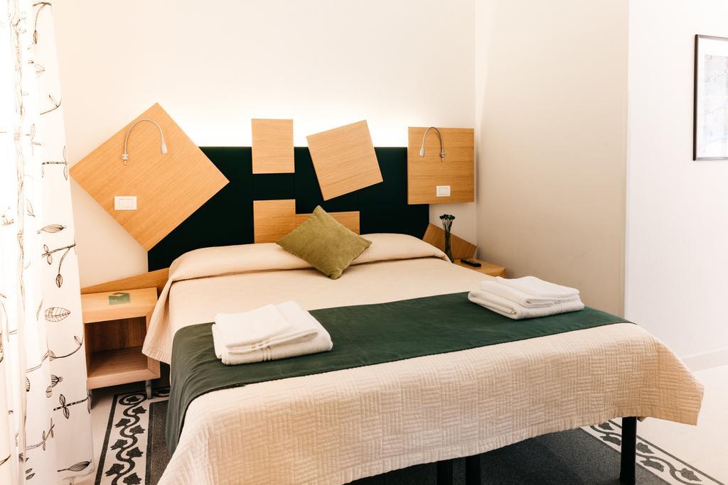 ローマ Adriano Augusto Bed & Breakfast 部屋 写真