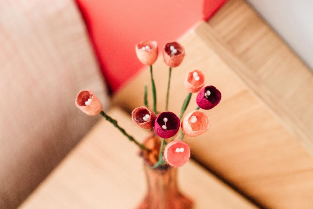 ローマ Adriano Augusto Bed & Breakfast 部屋 写真